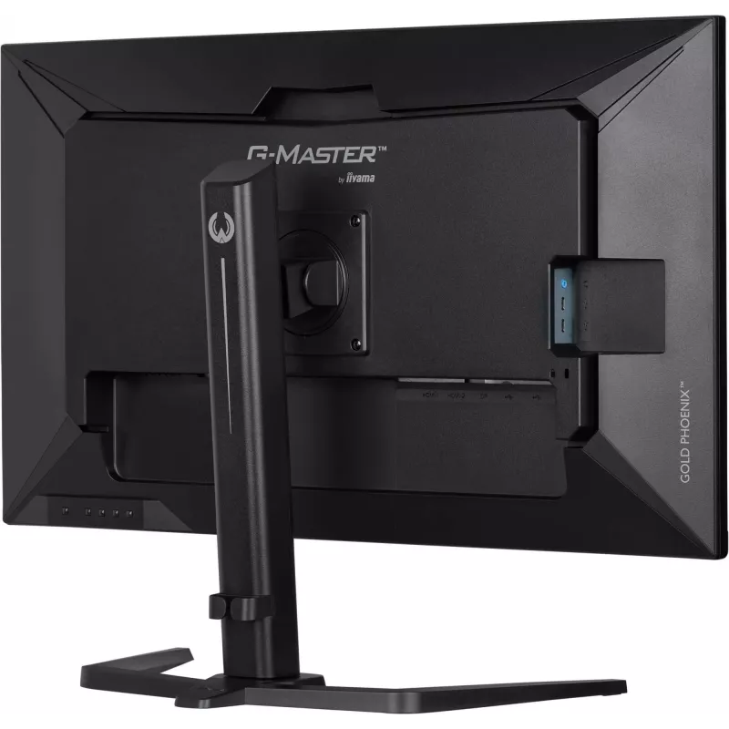 iiyama G-MASTER GB3290QSU-B1 Monitor de ordenador 80 cm (31,5 inch) 2560 x 1440 píxeles Quad HD LED negro