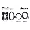 iiyama G-MASTER GB3290QSU-B1 Monitor de ordenador 80 cm (31,5 inch) 2560 x 1440 píxeles Quad HD LED negro