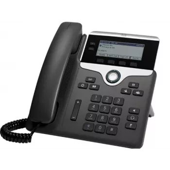 CISCO Teléfono IP Cisco 7811 con firmware de teléfono multiplataforma