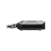 ATEN Conmutador KVM HDMI USB 4K de 2 puertos con mando a distancia para selección de puertos