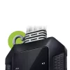 ATEN Conmutador KVM HDMI USB 4K de 2 puertos con mando a distancia para selección de puertos