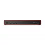 Estación de acoplamiento Lenovo ThinkPad Thunderbolt 5 Smart Dock 7500 Con cable Negro
