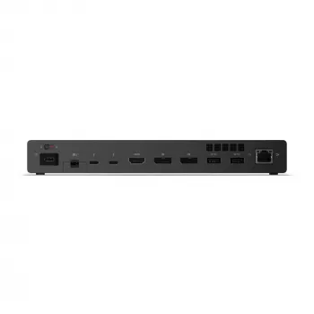 Estación de acoplamiento Lenovo ThinkPad Thunderbolt 5 Smart Dock 7500 Con cable Negro
