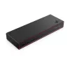 Estación de acoplamiento Lenovo ThinkPad Thunderbolt 5 Smart Dock 7500 Con cable Negro