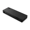 Estación de acoplamiento Lenovo ThinkPad Thunderbolt 5 Smart Dock 7500 Con cable Negro