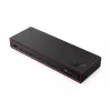 Estación de acoplamiento Lenovo ThinkPad Thunderbolt 5 Smart Dock 7500 Con cable Negro