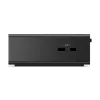 Estación de acoplamiento Lenovo ThinkPad Thunderbolt 5 Smart Dock 7500 Con cable Negro