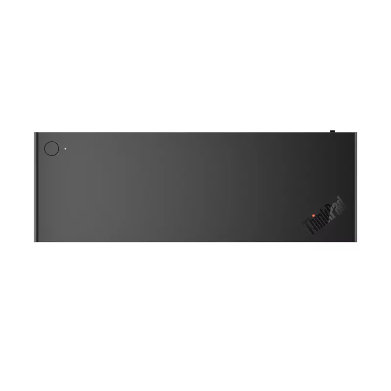 Estación de acoplamiento Lenovo ThinkPad Thunderbolt 5 Smart Dock 7500 Con cable Negro
