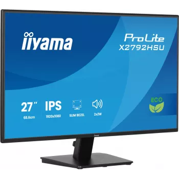 Monitor iiyama ProLite X2792HSU-B1 68,6 cm (27