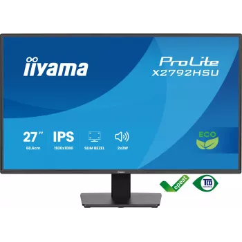 Monitor iiyama ProLite X2792HSU-B1 68,6 cm (27
