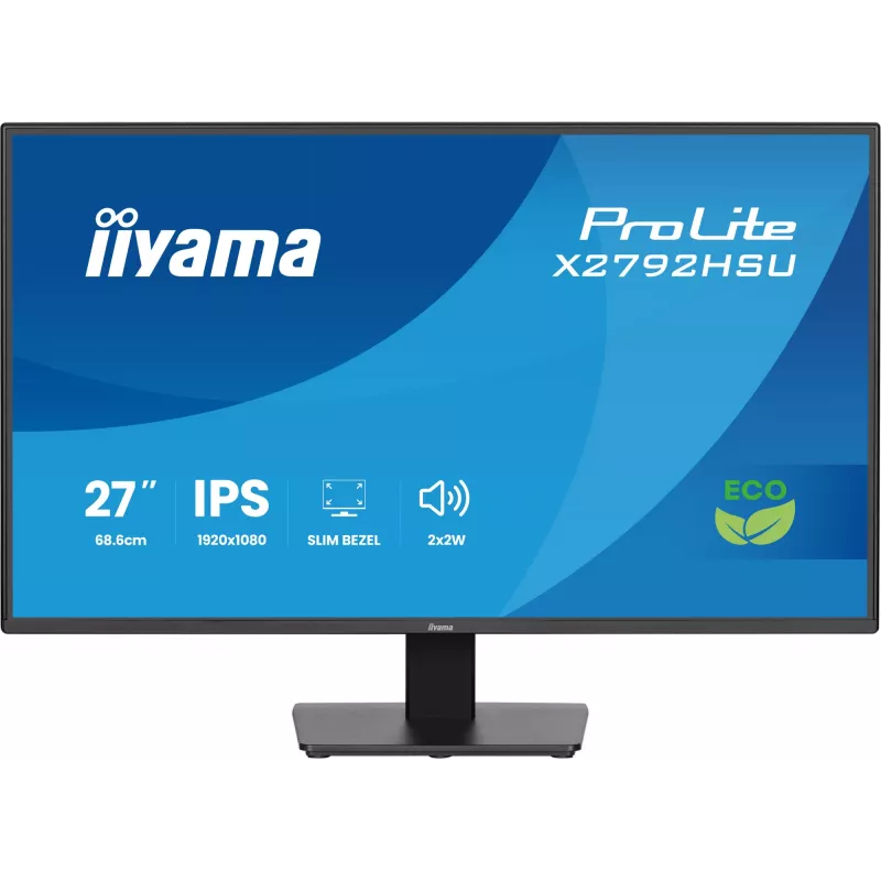 Monitor iiyama ProLite X2792HSU-B1 68,6 cm (27