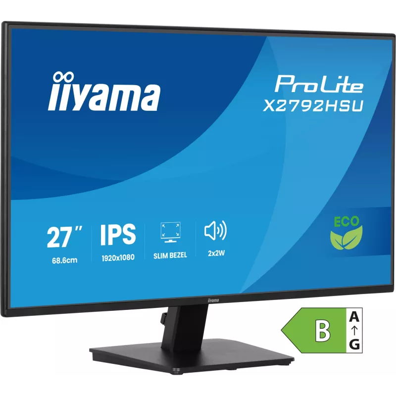 Monitor iiyama ProLite X2792HSU-B1 68,6 cm (27