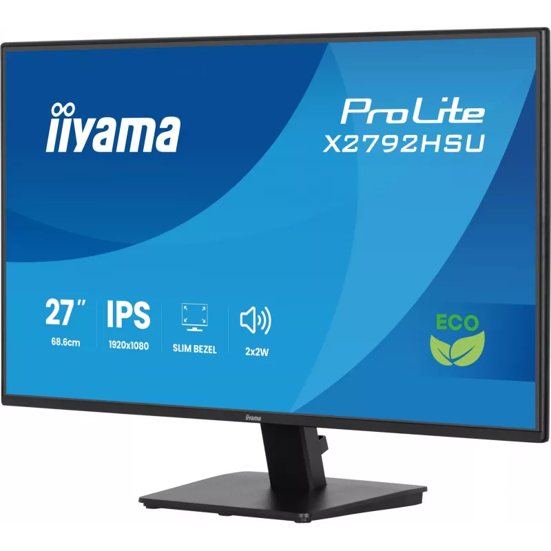 Monitor iiyama ProLite X2792HSU-B1 68,6 cm (27