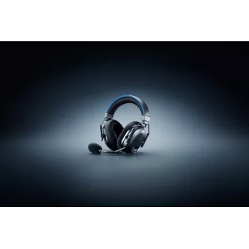 Auriculares RAZER Blackshark V3 Pro - Estéreo - Inalámbrico/ USB - Negro para Playstation