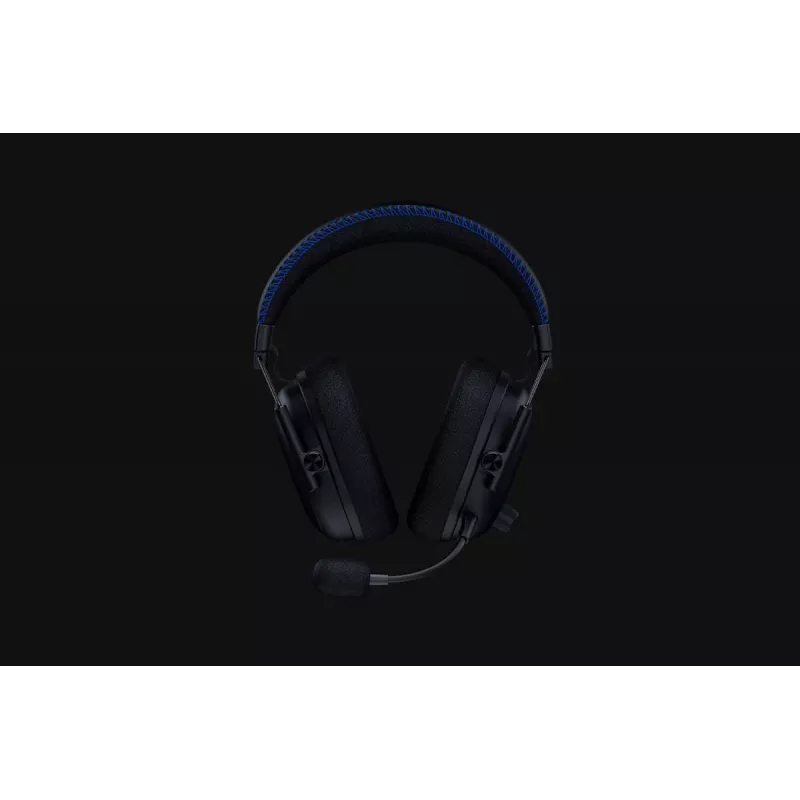 Auriculares RAZER Blackshark V3 Pro - Estéreo - Inalámbrico/ USB - Negro para Playstation