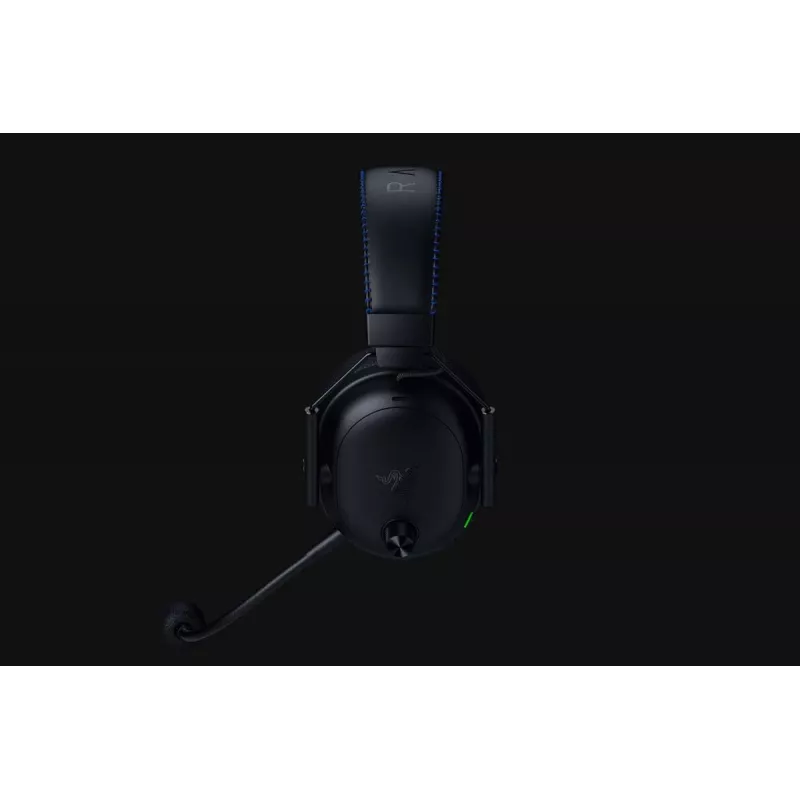 Auriculares RAZER Blackshark V3 Pro - Estéreo - Inalámbrico/ USB - Negro para Playstation