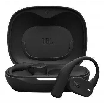 Auriculares JBL Sense Lite Inalámbricos Gancho de oreja Llamadas/Música Bluetooth Negro