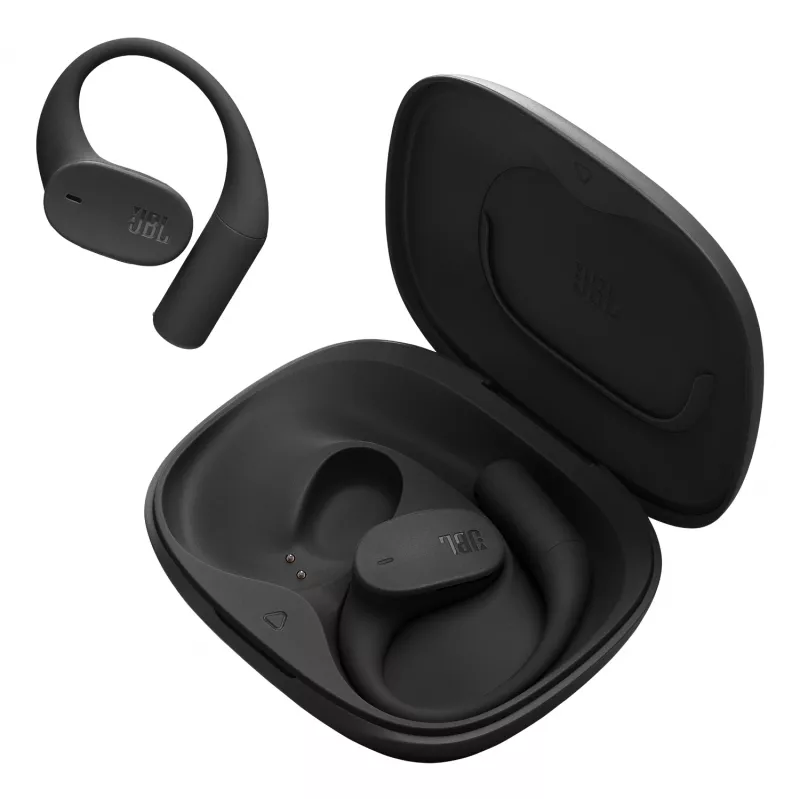 Auriculares JBL Sense Lite Inalámbricos Gancho de oreja Llamadas/Música Bluetooth Negro