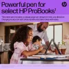 Lápiz recargable fino HP Lápiz recargable fino HP Negro Batería integrada