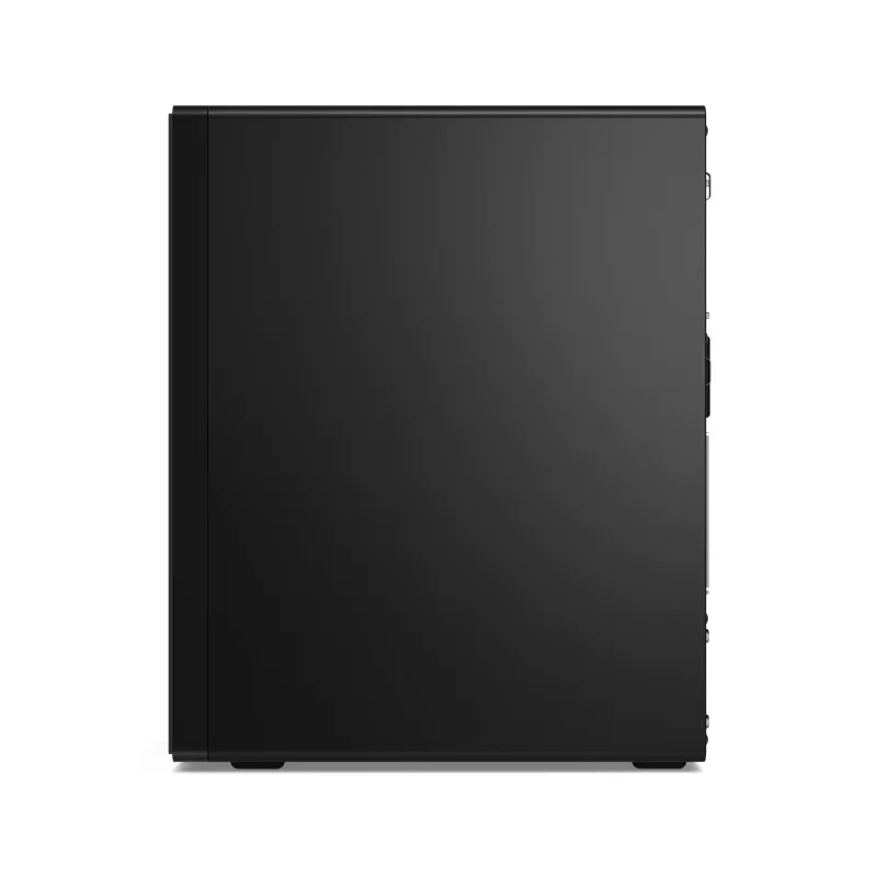 Lenovo ThinkCentre M75t Gen 5 AMD Ryzen™ 7 8700G 16 GB DDR5-SDRAM 512 GB SSD Windows 11 Pro PC Torre Negro