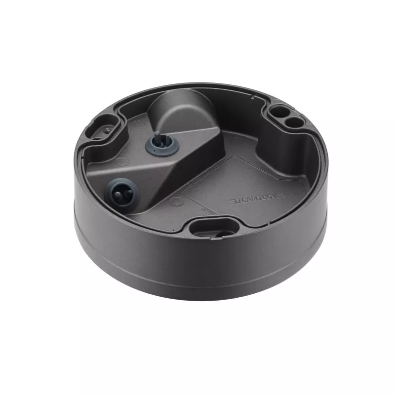 Accesorio para cámara de vigilancia Hanwha SBO-147B Negro 14,8 cm de diámetro 73,3 mm de altura