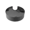 Accesorio para cámara de vigilancia Hanwha SBO-147B Negro 14,8 cm de diámetro 73,3 mm de altura