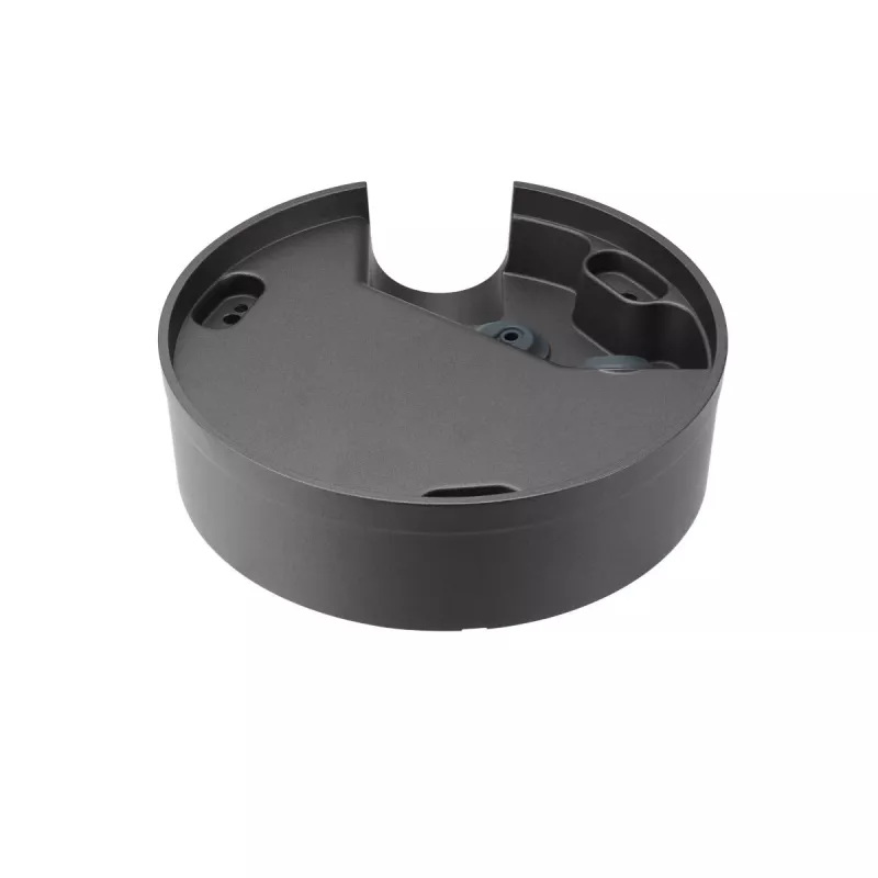 Accesorio para cámara de vigilancia Hanwha SBO-147B Negro 14,8 cm de diámetro 73,3 mm de altura