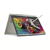 Lenovo Yoga 7 2-in-1 16AKP10 Copilot+ PC AMD Ryzen™ AI 7 350 Híbrido (2-in-1) 40,6 cm (16 inch) Pantalla táctil 2.8K 16 GB LPDDR5x-SDRAM 1 TB SSD Wi-Fi 7 (802.11be) Windows 11 Home Alemán Gris