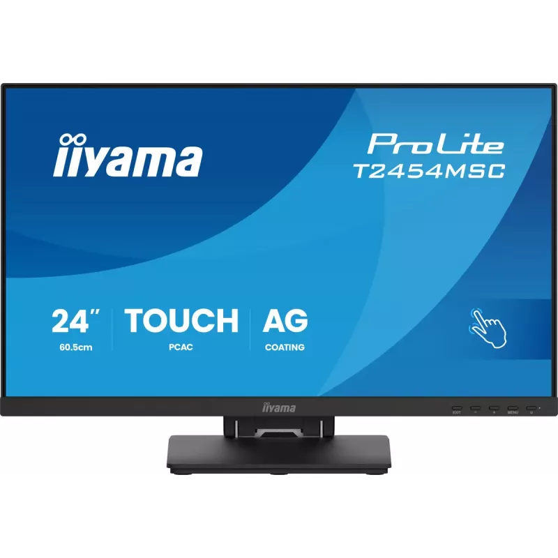 Monitor iiyama ProLite T2454MSC-B3AG 60,5 cm (23,8