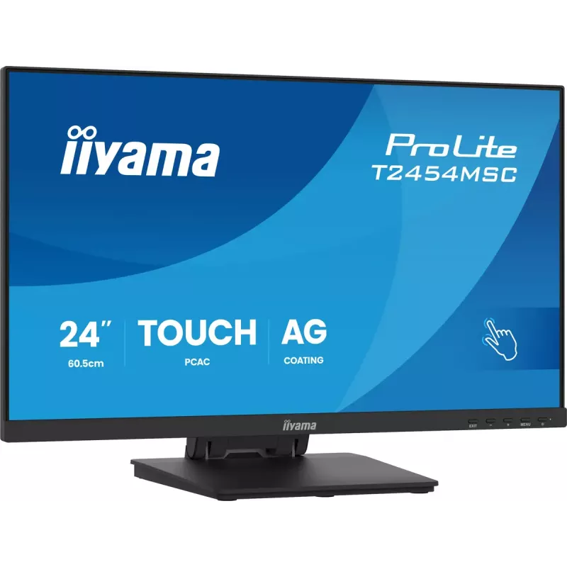 Monitor iiyama ProLite T2454MSC-B3AG 60,5 cm (23,8