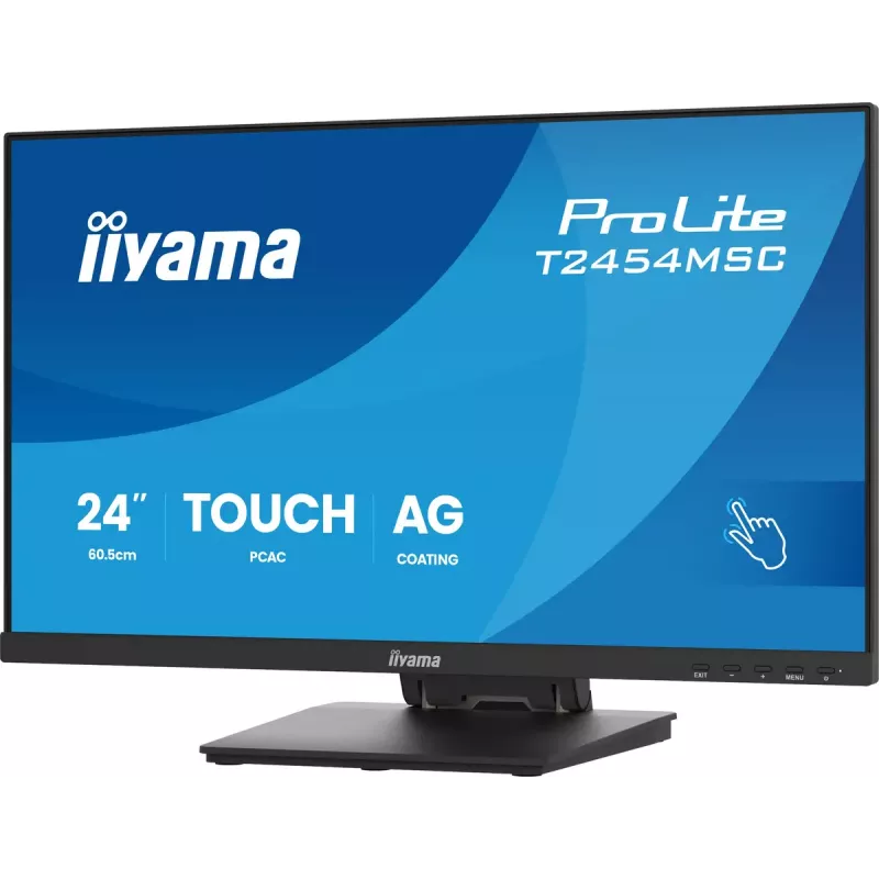 Monitor iiyama ProLite T2454MSC-B3AG 60,5 cm (23,8