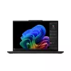 Lenovo ThinkPad T14s Gen 6 (Snapdragon) Copilot+ PC X1E-78-100 Portátil 35,6 cm (14 inch) WUXGA 32 GB LPDDR5x-SDRAM 1 TB SSD Wi-Fi 7 (802.11be) Windows 11 Pro Alemán Negro