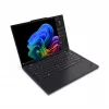 Lenovo ThinkPad T14s Gen 6 (Snapdragon) Copilot+ PC X1E-78-100 Portátil 35,6 cm (14 inch) WUXGA 32 GB LPDDR5x-SDRAM 1 TB SSD Wi-Fi 7 (802.11be) Windows 11 Pro Alemán Negro