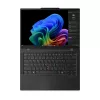 Lenovo ThinkPad T14s Gen 6 (Snapdragon) Copilot+ PC X1E-78-100 Portátil 35,6 cm (14 inch) WUXGA 32 GB LPDDR5x-SDRAM 1 TB SSD Wi-Fi 7 (802.11be) Windows 11 Pro Alemán Negro