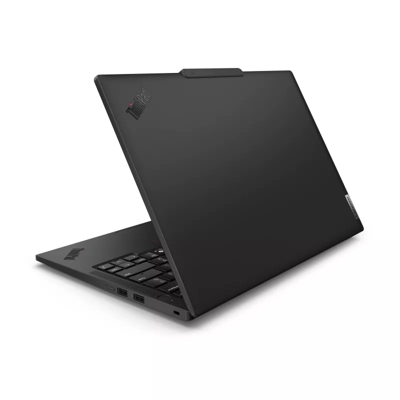 Lenovo ThinkPad T14s Gen 6 (Snapdragon) Copilot+ PC X1E-78-100 Portátil 35,6 cm (14 inch) WUXGA 32 GB LPDDR5x-SDRAM 1 TB SSD Wi-Fi 7 (802.11be) Windows 11 Pro Alemán Negro
