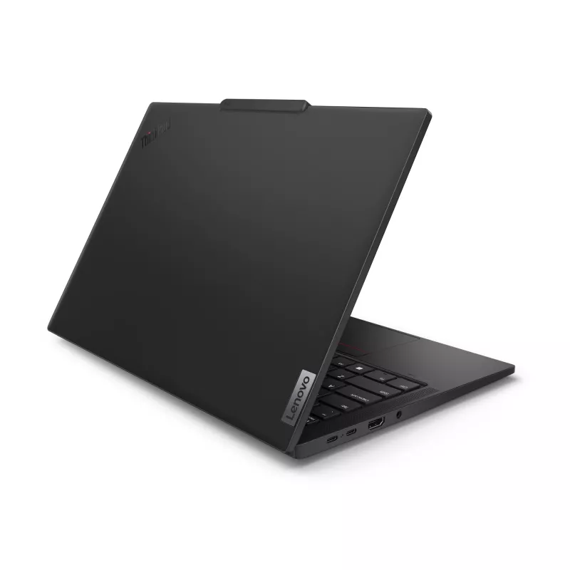 Lenovo ThinkPad T14s Gen 6 (Snapdragon) Copilot+ PC X1E-78-100 Portátil 35,6 cm (14 inch) WUXGA 32 GB LPDDR5x-SDRAM 1 TB SSD Wi-Fi 7 (802.11be) Windows 11 Pro Alemán Negro