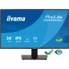 Monitor iiyama ProLite X2492HSU-B1 60,5 cm (23,8 inch) 1920 x 1080 píxeles Full HD LED Negro