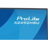 Monitor iiyama ProLite X2492HSU-B1 60,5 cm (23,8 inch) 1920 x 1080 píxeles Full HD LED Negro