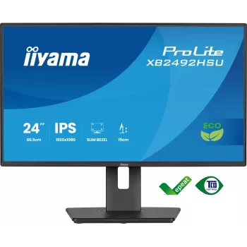 Monitor iiyama ProLite XB2492HSU-B1 60,5 cm (23,8