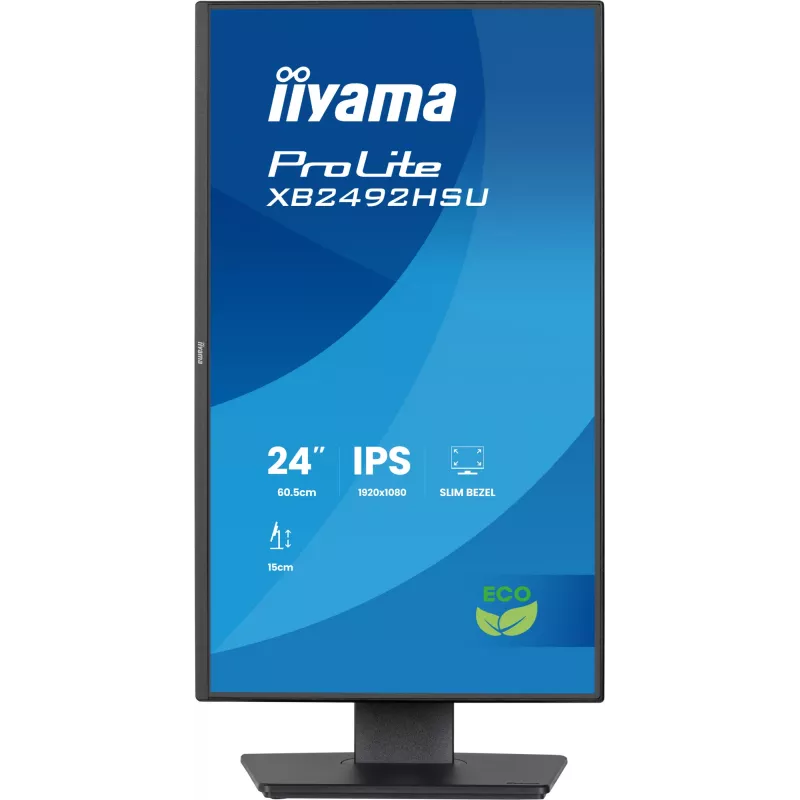 Monitor iiyama ProLite XB2492HSU-B1 60,5 cm (23,8