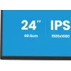 Monitor iiyama ProLite XB2492HSU-B1 60,5 cm (23,8