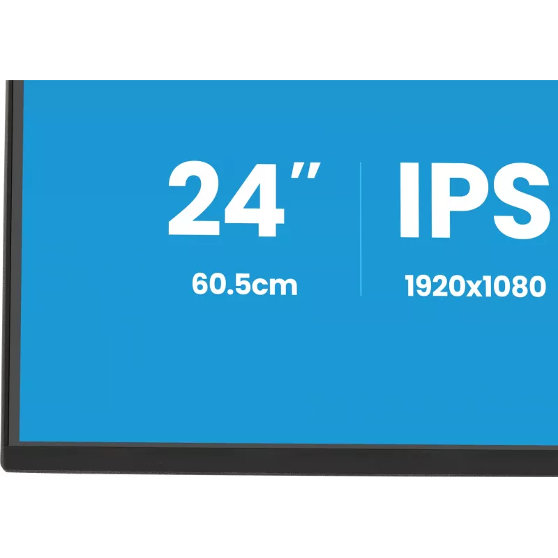 Monitor iiyama ProLite XB2492HSU-B1 60,5 cm (23,8