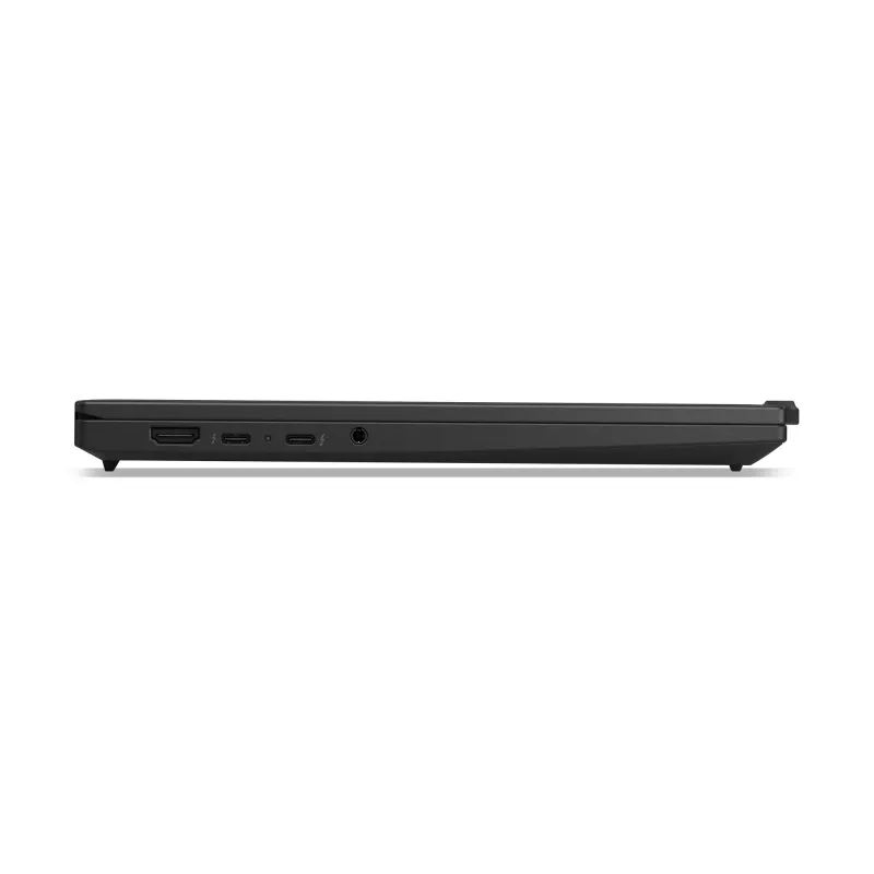 Lenovo ThinkPad X13 Gen 6 21RK00CPGE portátil 33,8 cm (13,3 pulgadas) WUXGA IPS 1920 x 1200, Intel Core Ultra 5 225U, 32 GB LPDDR5x, 1 TB SSD NVMe, Intel Graphics, Wi-Fi 7 (802.11be), 2x Thunderbolt 4, Windows 11 Pro, teclado alemán, negro
