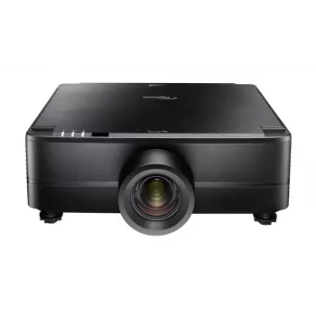 Optoma ZU920T Proyector de distancia ultra corta 9800 ANSI Lumen DLP WUXGA 3D Negro