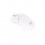 HyperX Pulsefire Haste 2 - Ratón gaming inalámbrico (Blanco)