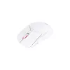 HyperX Pulsefire Haste 2 - Ratón gaming inalámbrico (Blanco)