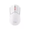 HyperX Pulsefire Haste 2 - Ratón gaming inalámbrico (Blanco)