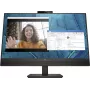 HP M27m monitor para conferencias 27 pulgadas (68,6 cm) Full HD 1920 x 1080 IPS 75 Hz, HDMI, DisplayPort, USB-C, altavoces, negro
