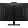 HP M27m monitor para conferencias 27 pulgadas (68,6 cm) Full HD 1920 x 1080 IPS 75 Hz, HDMI, DisplayPort, USB-C, altavoces, negro
