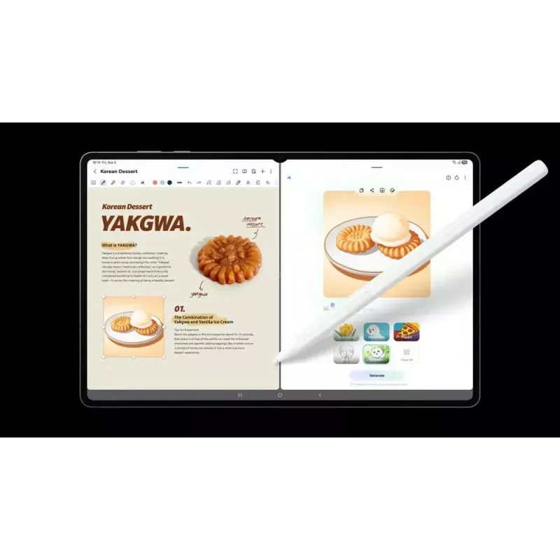 Tablet Samsung Galaxy Tab S11 Ultra 5G 14,6